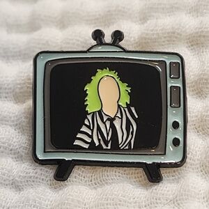 3 For $15/ 5 For $20 Pin- Beetlejuice TV